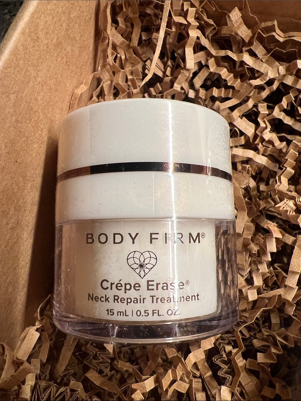 SEALED NEW Crêpe Erase Neck Repair Treatment